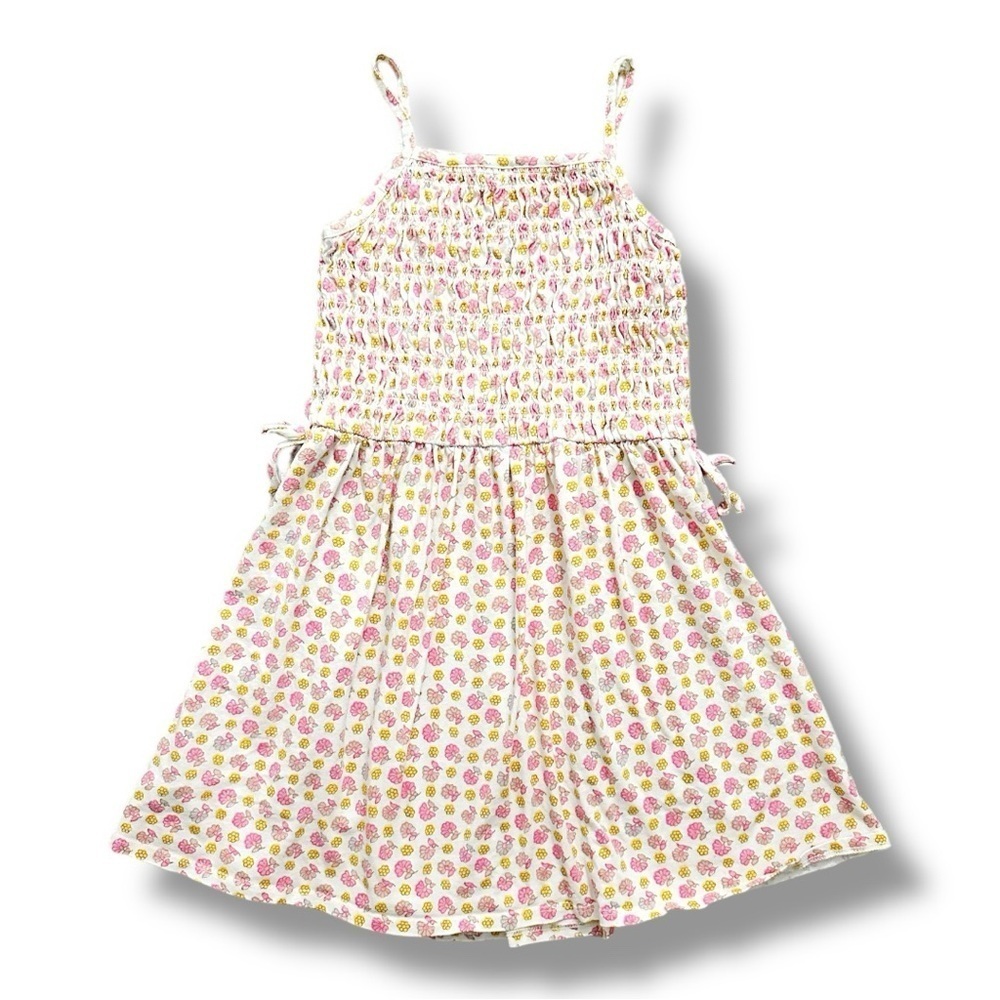 Crewcuts | Smocked Floral Sundress (M)